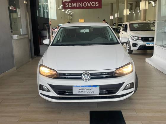 VOLKSWAGEN VIRTUS 1.0 200 TSI COMFORTLINE AUTOMÁTICO VOLKSWAGEN VIRTUS 1.0 200 TSI COMFORTLINE AUTOMÁTICO